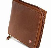 Leather wallet