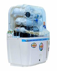 Aquafresh Swift 15 Ltr Mineral Ro+Uv+Tds Adjuster And Uf Water Purifier - White