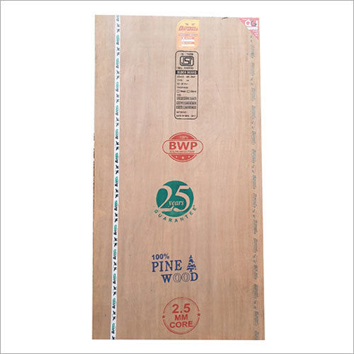 Pine Wood Plywood