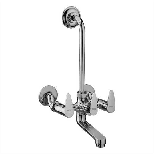 PEARL WALL MIXER WITH BEND