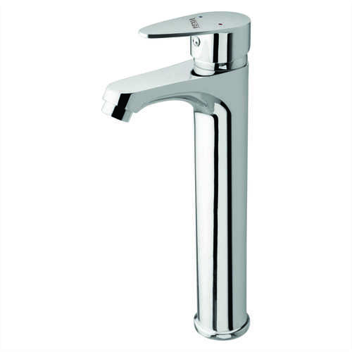 PEARL SINGLE LEVER BASIN MIXER EXTENDED BODY