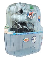 R.k. Aqua Fresh India AZ-14 Stage Transparent Storage Ro Uv Uf Minerals Ro Water Purifier with One Year Onsite Warranty