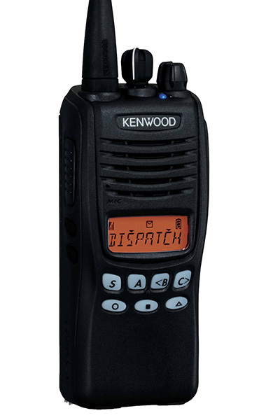 Kenwood Digital Walkie Talkie Tk-2317