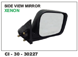 Side View Mirror Xenon LH/RH