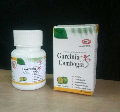 Garcinia Cambogia Cap Ingredients: Herbal Extract