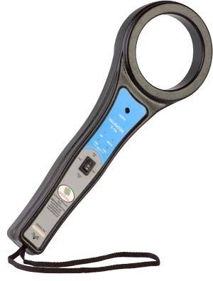 Hand Held Metal Detector For Airports