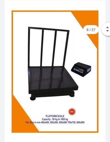 HONEYWELL Brand Electronic Platform Scale M.S Top