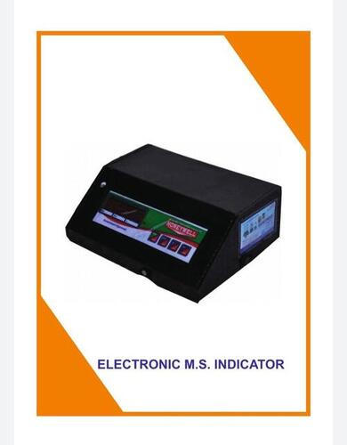 Electronic Scale Indicator