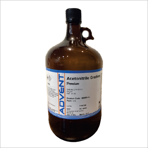 Acetonitrile Gradient