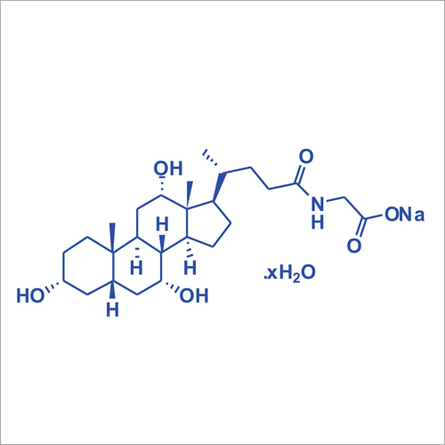 Sodium Glycocholate Hydrate