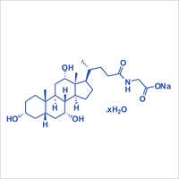 Sodium Glycocholate Hydrate