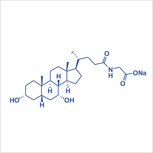 Sodium Glycochenodeoxycholate