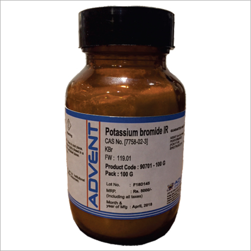 Potassium Boromide-IR