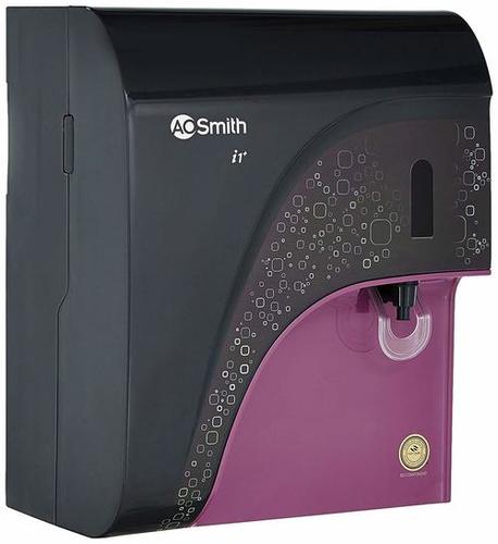 A.O.Smith i1+ RO Water Purifier, Black