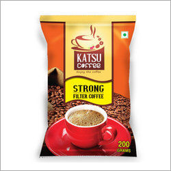 Strong Filter Coffee Powder