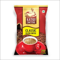 Common Classic Filter Coffee Powder