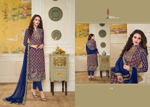 Eba Brand Designer Salwar Kameez