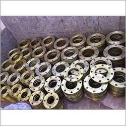 Metal Ms Flange - Application: Industrial Piping And Plumbing Systems