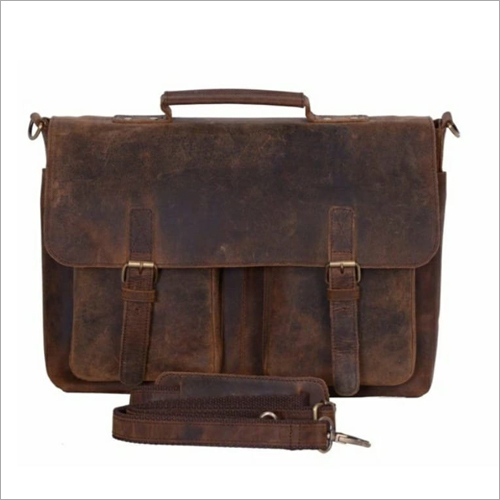 Designer Office Leather Bag