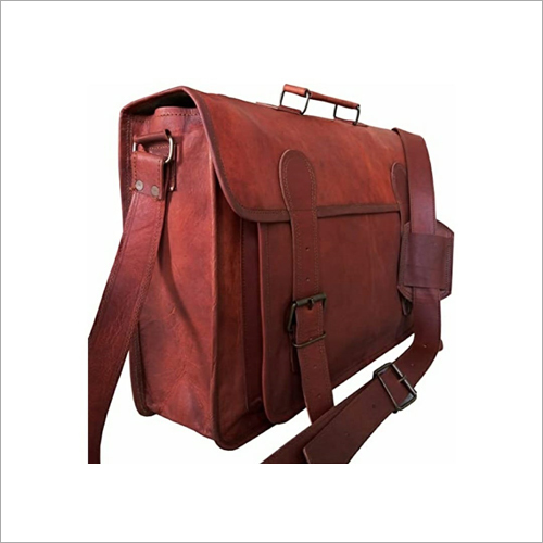 Office Pure Leather Bag