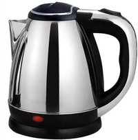 Ortec 5008A-540 Electric Kettle (1.8 L, Silver)