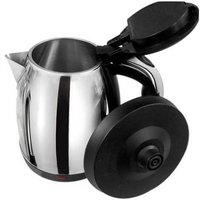 Ortec 5008A-540 Electric Kettle (1.8 L, Silver)