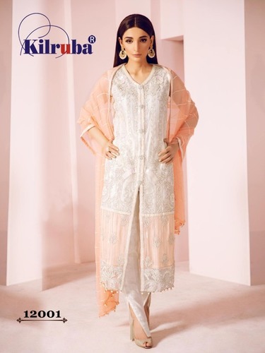 Kilruba Brand Stylish Pakisatni Salwar Kameez