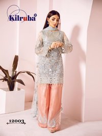 Kilruba Brand Stylish Pakisatni Salwar Kameez