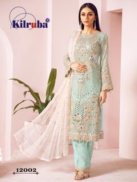 Kilruba Brand Stylish Pakisatni Salwar Kameez