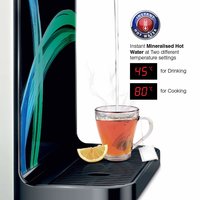 AO Smith Z9 Green RO 10 Litre Wall Mountable , Table Top RO+SCMT Black 10Litre Water Purifier