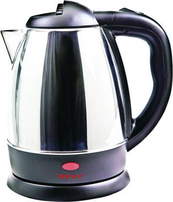 Orpat OEK 8137 Electric Kettle  (1.2 L, Black)
