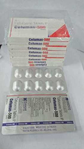 Cefuroxime Tablets IP