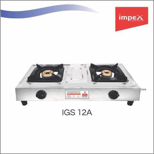 Impex Gas Stove (Igs 12a)