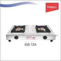 IMPEX Gas Stove (IGS 12A)