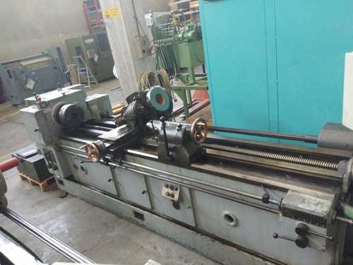 THREAD AND WORM MILLING MACHINE