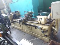 THREAD AND WORM MILLING MACHINE