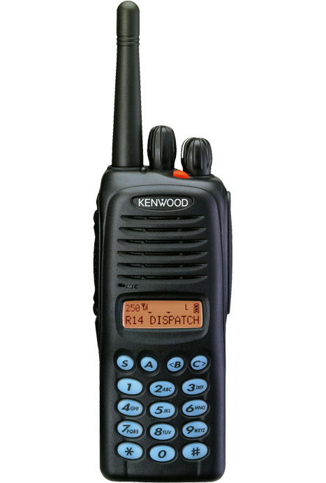 Kenwood Digital Walkie Talkie Tk-2180