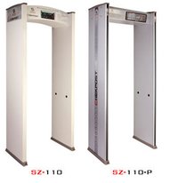 Door Frame Metal Detector For Security Purpose