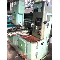 GEAR SHAPER  TOS OH6 WITH RACK CUTTING ATTACHMENT