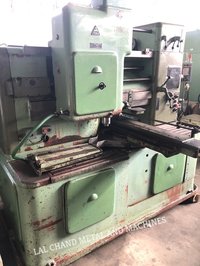 GEAR SHAPER  TOS OH6 WITH RACK CUTTING ATTACHMENT