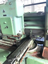 GEAR SHAPER  TOS OH6 WITH RACK CUTTING ATTACHMENT