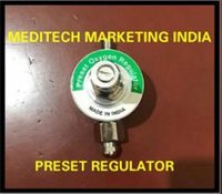 Preset Regulator Application: Hospital