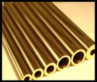 UNS C23000 Red Brass Alloy Pipes / Tubes