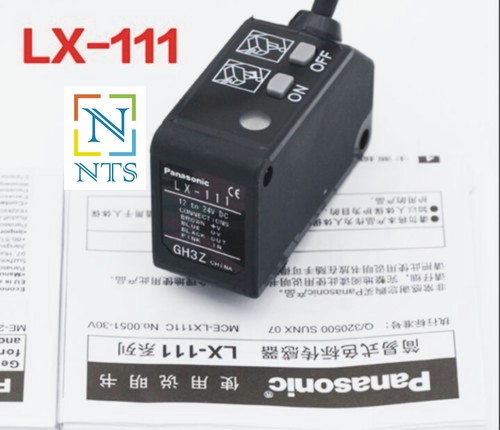 Panasonic LX-111 Color Mark Sensor