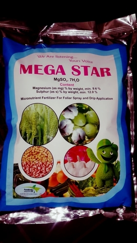 Mega Star Micronutrient Fertilizer