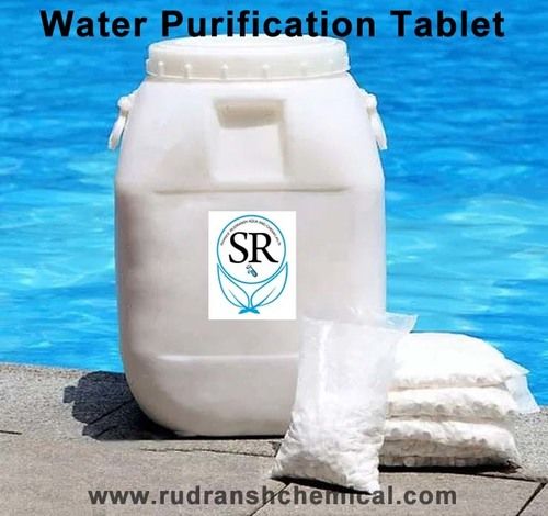 Water Purification Tablet Cas No: 2893-78-9