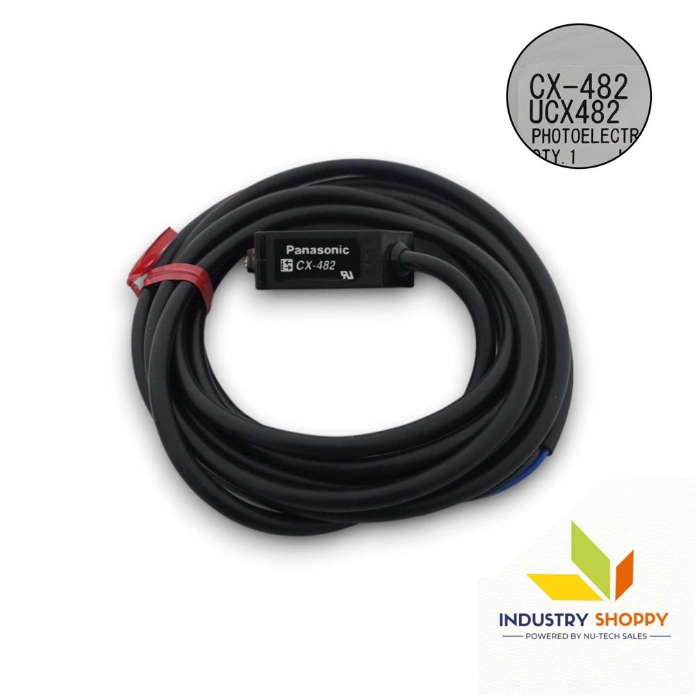 Panasonic CX-482 Photoelectric Sensor