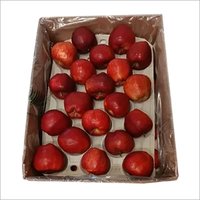 Red Delicious Apple - 20 Kilograms, Bright Red Color, Sweet Taste, Juicy Flesh, 60 Days Shelf Life