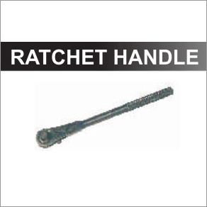Ratchet Handle By Neometatech Private Limited