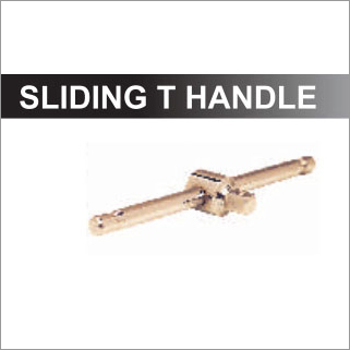 Sliding T-Handle